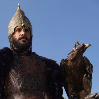 Логотип @alparslan0988 - Альп Арслан Великие Сельджуки🔥🦅