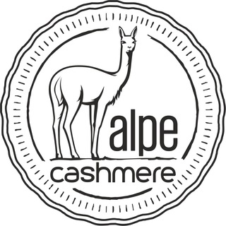 Логотип @alpecashmere - AlpeCashmere