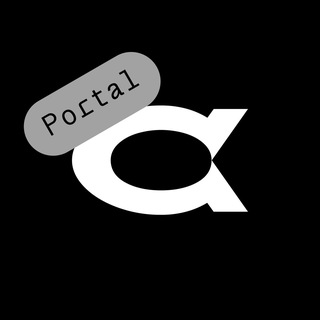 Логотип @alpha_dex_ru_portal - Alpha One 🅲🅸🆂🌏 I Portal