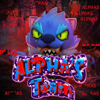 Логотип @alpha_kanal1 - Alpha's team