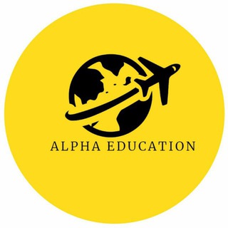 Логотип @alpha_uzb - Alpha Education