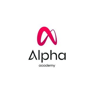 Логотип @alphaacademyalmaty - Alpha Academy