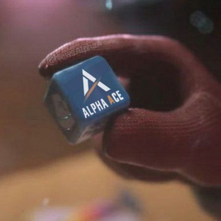 Логотип @alphaace_talking - 🔥 Alpha Ace 🔥 - общалка