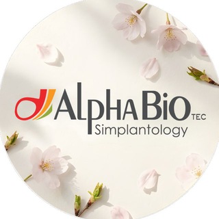 Логотип @alphabiotecru - Alpha-Bio Tec Russia