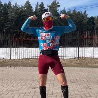 Логотип @alphabody69 - Пятая Попытка