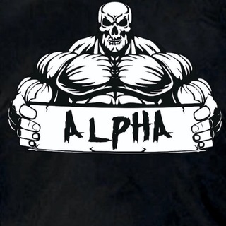 Логотип @alphafitt - Alphafit