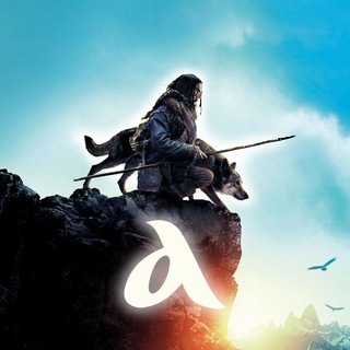 Логотип @alphahunterss - ⱭLPHⱭ HUNTΞRS