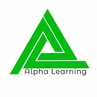 Логотип @alphalearningforu - Alpha Learning Discussion