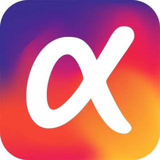 Логотип @alphanetworkchat - Alpha Network General Chat Room