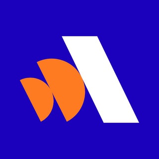 Логотип @alphanewsam - Работает Альфа