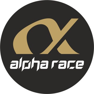 Логотип @alpharace_rus - Alpha Race. Внедорожная гоночная серия