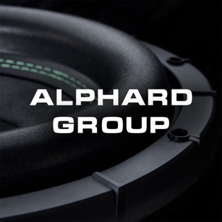 Логотип @alphardgroup - Alphard Group