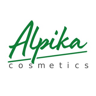 Логотип @alpikacosmetics - Alpika Cosmetics