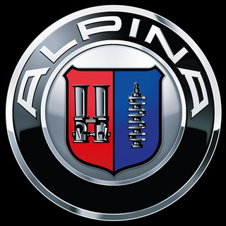Логотип @alpina_uz - A L P I N A ~ A K I "Autoparts"