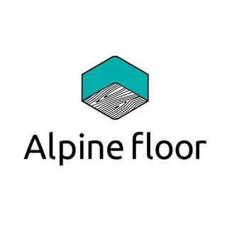 Логотип @alpine_floor - Alpine Floor