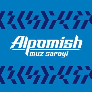 Логотип @alpomishuz1 - Ледовый дворец | Alpomish Chat