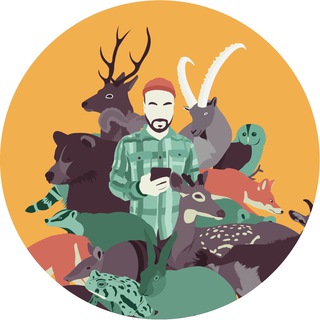 Логотип @alpswildlife - Wildlife News