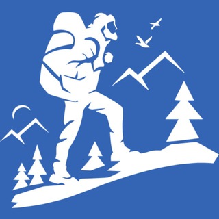 Логотип @alpy_kavkaz - Походы Кавказ | Альпы | Урал | Непал