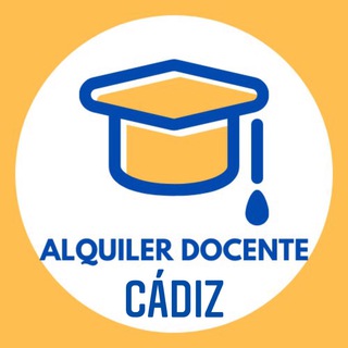 Логотип @alquilerdocentecadiz - Alquiler Docente Cádiz