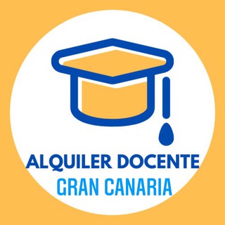 Логотип @alquilerdocentegranc - Alquiler Docente Gran Canaria
