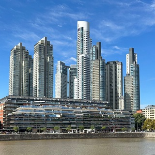 Логотип @alquilertemporariobsas - АРЕНДА | Буэнос-Айрес | Аргентина 🇦🇷