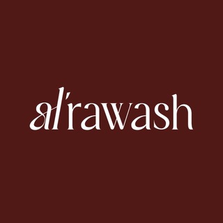 Логотип @alrawash_life - ALRAWASH