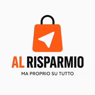 Логотип @alrisparmio - Al Risparmio - Offerte e Sconti