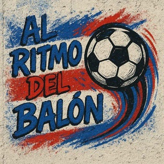Логотип @alritmodelbalon - Al Ritmo del Balón ⚽️🎶