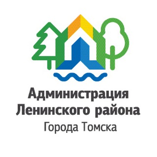 Логотип @alrtomsk - Администрация Ленинского района Города Томска