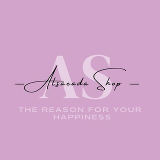 Логотип @alsaeada_shopp - Alsaeada_Shop💕
