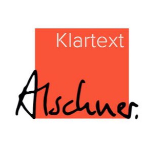Логотип @alschner_klartext - Alschner.Klartext