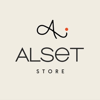 Логотип @alsetstore - ALSET store