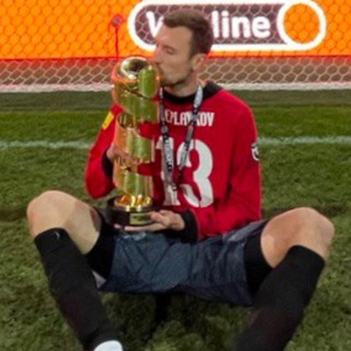 Логотип @alsheplyakov13 - Два метра над уровнем поля⚽️