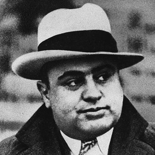 Логотип @alslivs - Сливы Аль Капоне