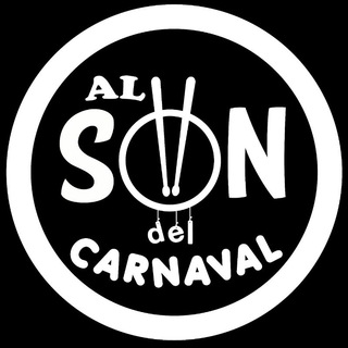 Логотип @alsondelcarnaval - Al son del Carnaval de Cádiz