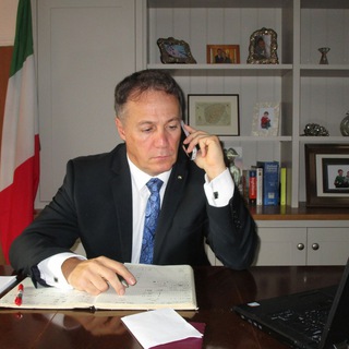 Логотип @alsosprachzarathustra - Also Sprach Zarathustra - L’opinione di L.N.