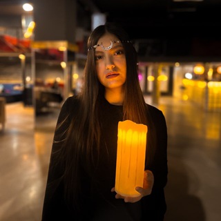 Логотип @alsuastro - Алсу | Твой астролог✨