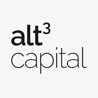 Логотип @alt3capital_ru - ALT3 Capital RU