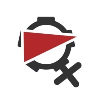 Логотип @alt_fem - AltFem | Альтернативный левый феминизм