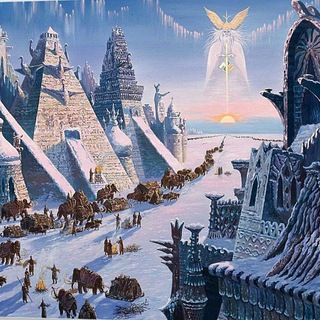 Логотип @alt_istoriya - Альтернативная История