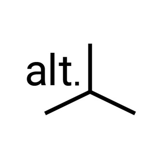 Логотип @alt_moscow - Alt