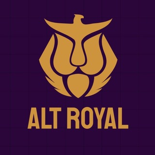 Логотип @alt_royal - Alt Royal