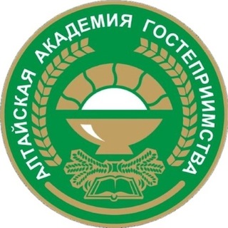 Логотип @altag_22 - Алтайская академия гостеприимства