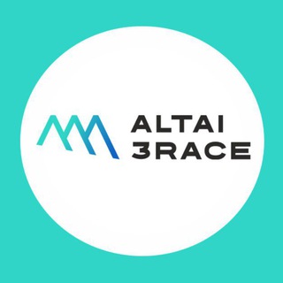 Логотип @altai3race - ALTAI3RACE