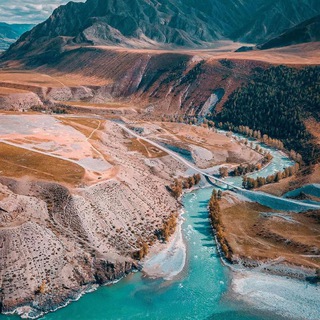 Логотип @altai_04 - Земля тут 👁