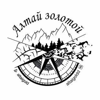 Логотип @altaigold - Алтай золотой