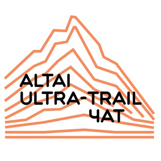 Логотип @altaitrail_chat - Чат Altai Ultra-Trail