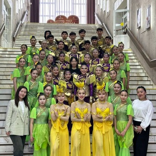 Логотип @altarganaaogi - Ансамбль «Алтаргана»