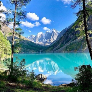 Логотип @altay5 - Алтай ❤️