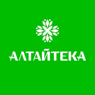 Логотип @altayteka - Алтайтека